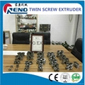 puff snacks machine twin screw extruder 2