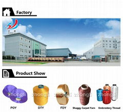 Hangzhou Zhongli Chemical Fiber Co.,ltd.