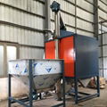 The Silicone separator sorting machinery 1