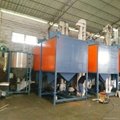 The Silicone separator sorting machinery 2