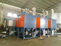 The Silicone separator sorting machinery 3