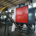 The Silicone separator sorting machinery 4