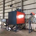 The rubber sorting machinery 