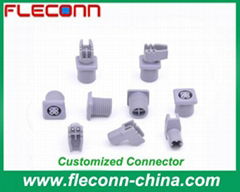 Custom Circular Male Female Connector Manufacturers