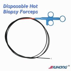 Single Use Hot Biopsy Forceps for Gastroscope