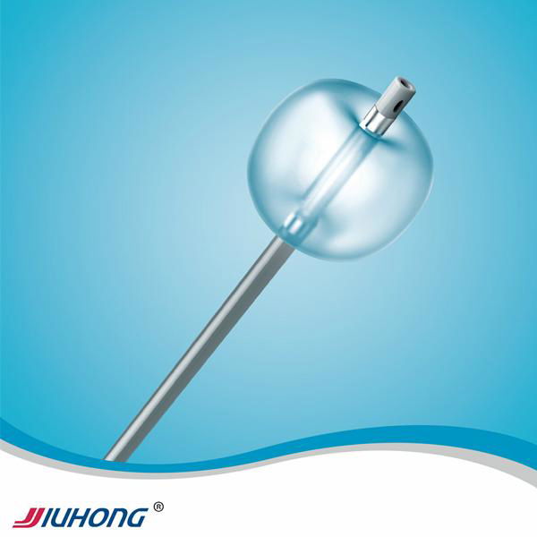 Single Use Stone Extraction Balloon for ERCP 3