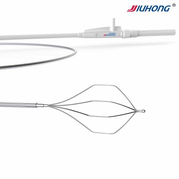 Single Use Stone Extraction Basket for ERCP JHYBAS Jiuhong (China