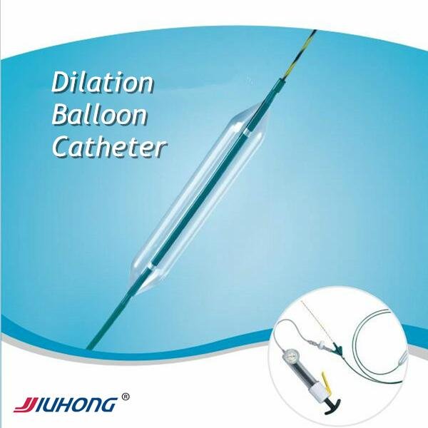 Jiuhong Single Use Dilation Balloon Catheter 