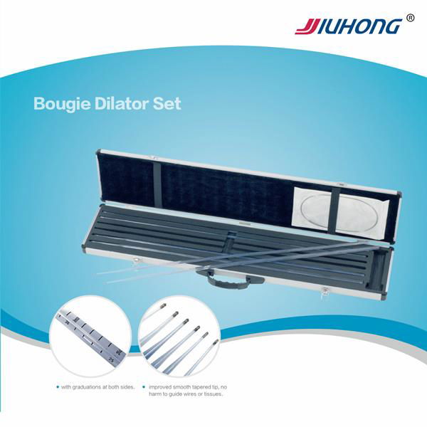 Jiuhong Reusable Bougie Dilator Set for Esophagus 2