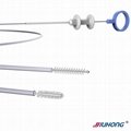 Single Use Polypectomy Snare for