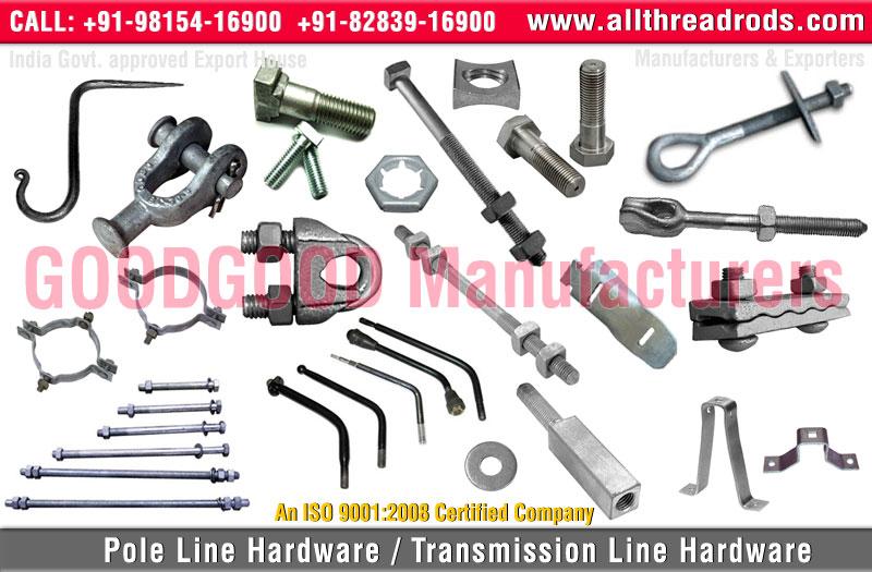 Anchor Fasteners GoodGood Manufacturers (India Manufacturer) Nuts