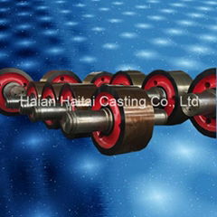 Customize Support Roller of Rotary Kiln