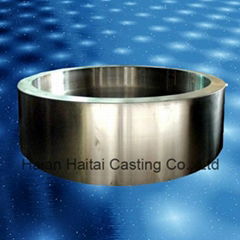 Customize Rotary Kiln Tyre by sand casting
