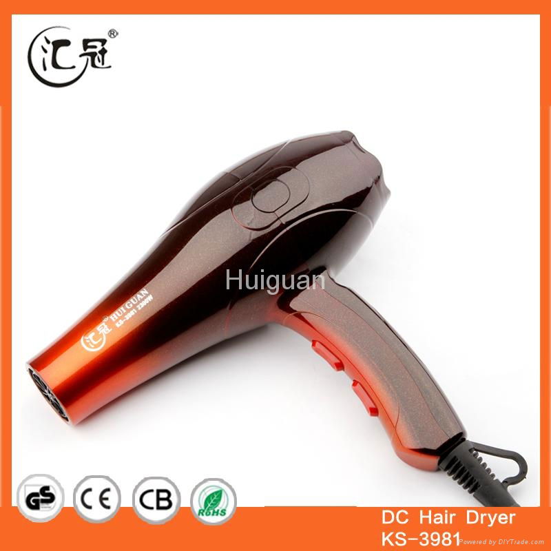 factory price wholesale AC motor professional hair dryer 