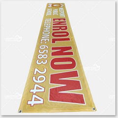 Polyester Banner