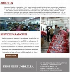 Zhongshan Dingfeng Umbrella Co.,ltd