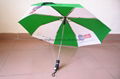 3 folding automatic umbrella