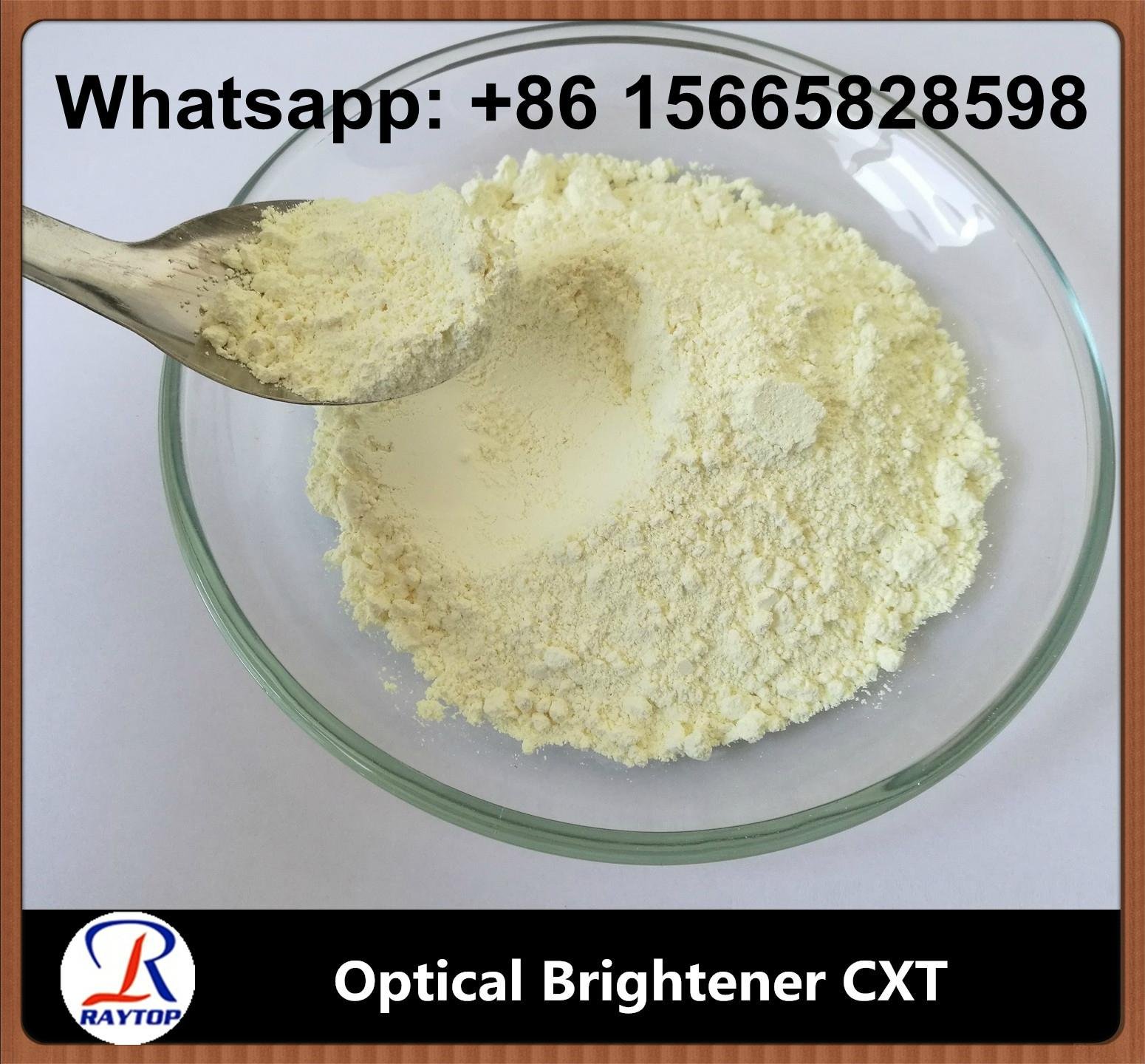 optical brightener CXT for cotton