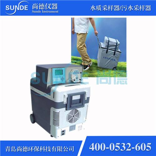 SN-3000D 自動水質采樣器