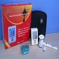 Value model / mini blood glucose meter / test strips 2