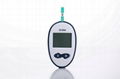 Glucoleader electrict blood glucometer for diabetes patients