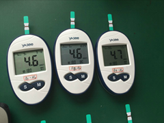 yasee glucose monitoring system