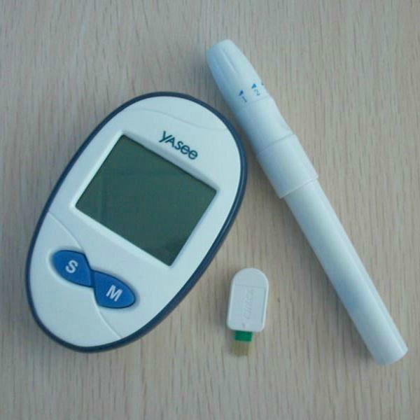 no pricking yasee blood sugar monitor