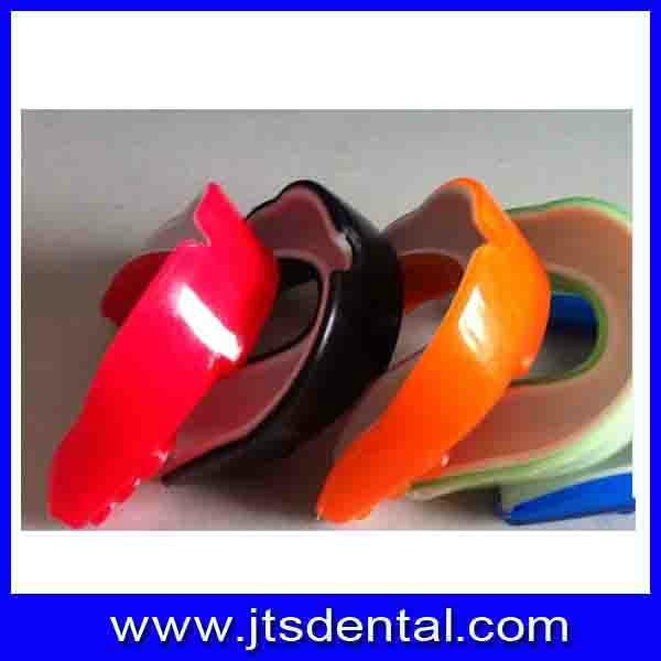 assorted color double color  mouth guard