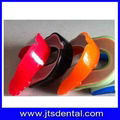 assorted color double color  mouth guard