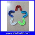 assorted color single layer silicone