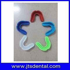 assorted color single layer silicone 