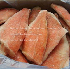 FROZEN REDFISH FILLETS(ATLANTIC OR PACIFIC)