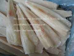 FROZEN ALASKA POLLOCK FILLETS