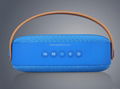 Handbag style portable bluetooth speaker 2