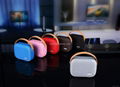 Handbag style portable bluetooth speaker 4