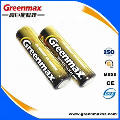 high quality 1.5V LR6 AA AM3 Alkaline