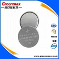 Popular Lithium Button Cell Battery 3V CR2032