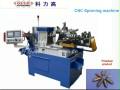 CNC spinning machine