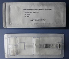 Sell medium hyaluronic acid filler