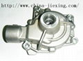 Die casting auto oil pump body 2