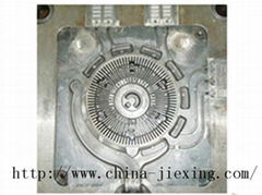 die for pressure die casting