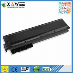 Remanufactured toner cartridge