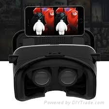 VR Shinecon 3d Glasses virtual reality