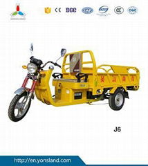 J6 electric tricycle