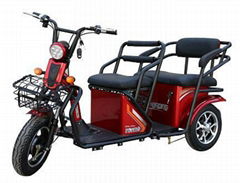 L6 electric tricycle