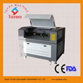 6040 laser engraving machine with lifting platform TYE-4060