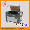 6040 laser engraving machine with lifting platform TYE-4060 3