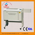 6040 laser engraving machine with lifting platform TYE-4060 4