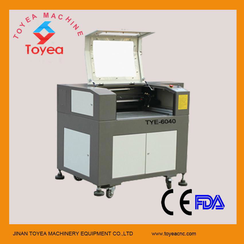 Acrylic laser engraving machine TYE-5030 2