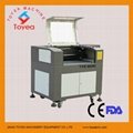 Acrylic laser engraving machine TYE-5030 2